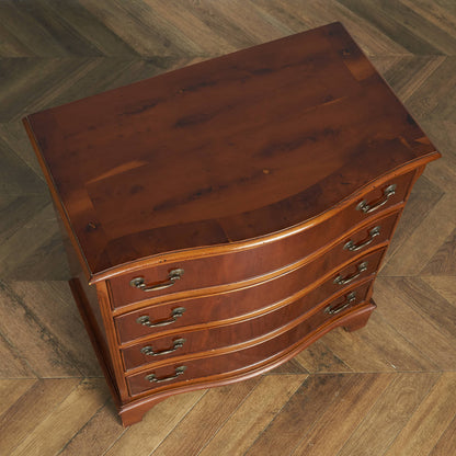 British Classic 4-Drawer Chest #84754