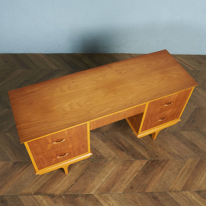 British vintage dressing desk #84706