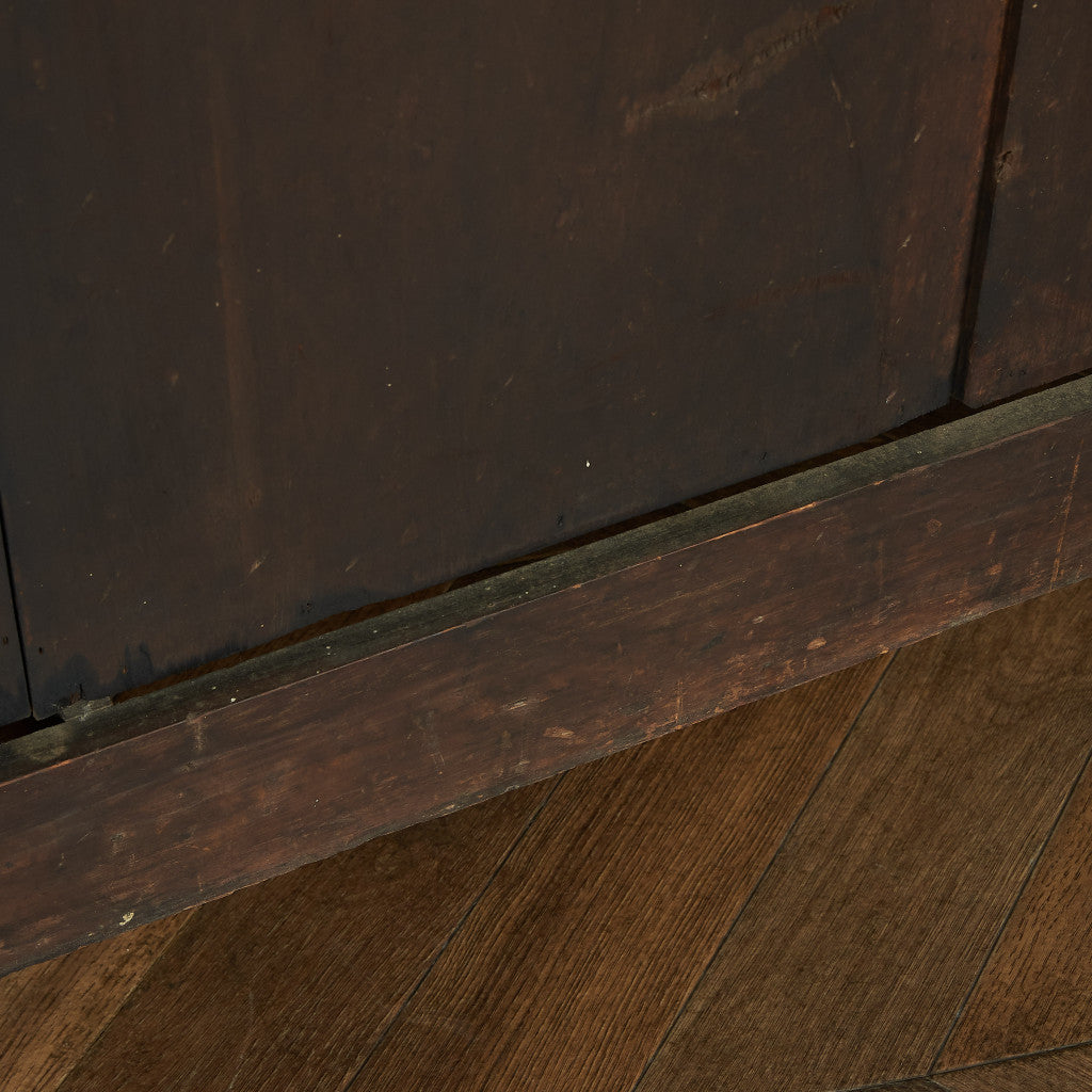 British Classic Sideboard #81726