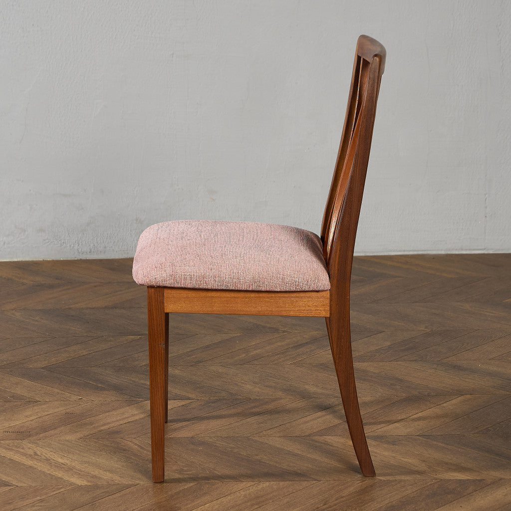 Fresco X-BACK カーブバックチェア (4556D)