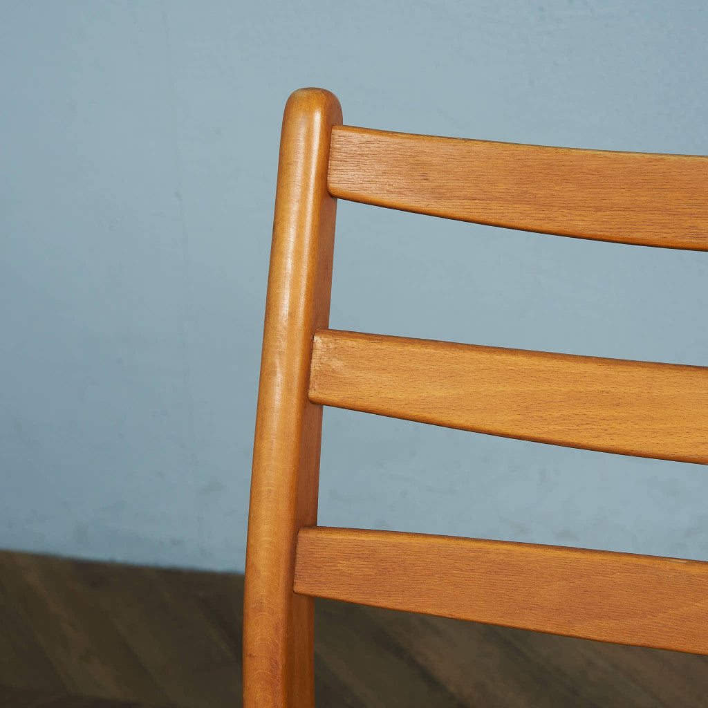 Hungarian vintage dining chair #85278