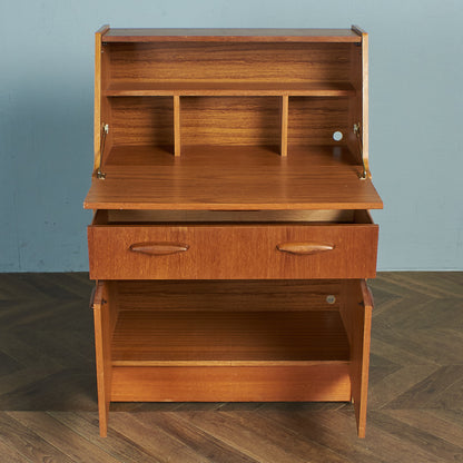 British Vintage Writing Bureau #81087