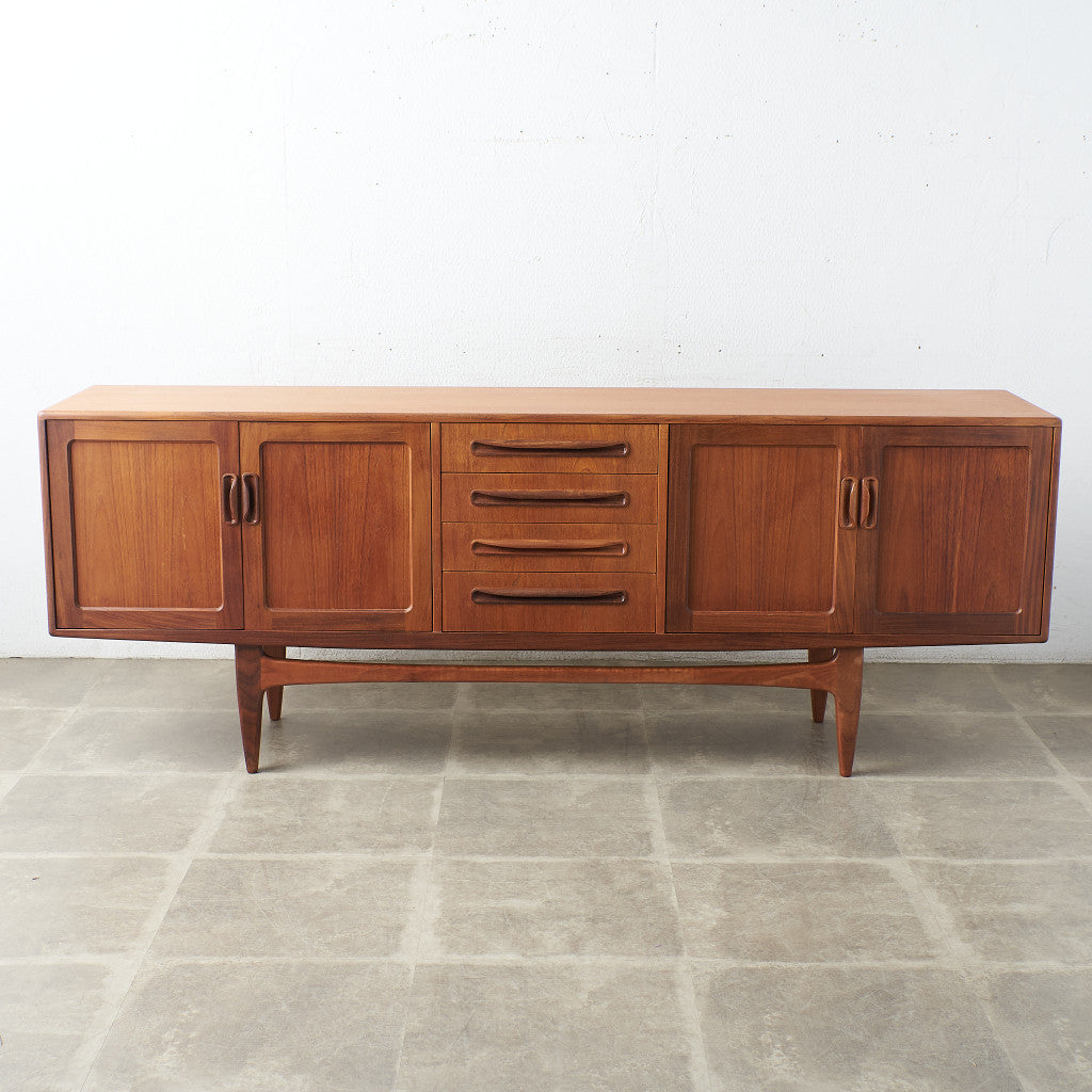 [67407][G-PLAN]Fresco Long Sideboard