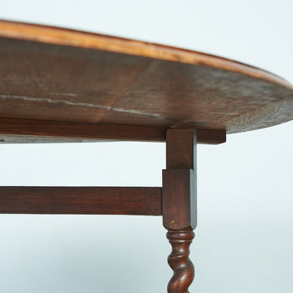 British Classic Drop Leaf Gateleg Table #81716