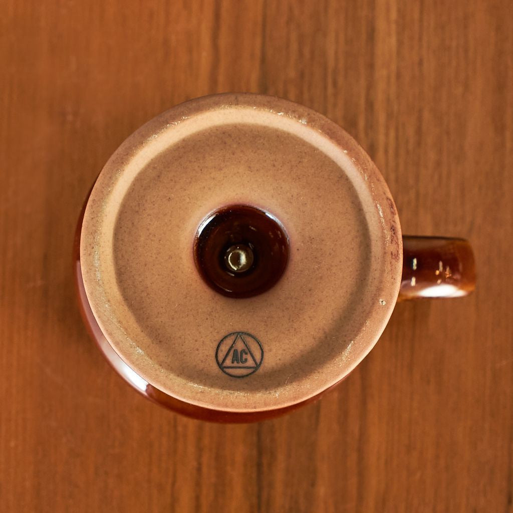 マグカップ MIA MUG / BROWN