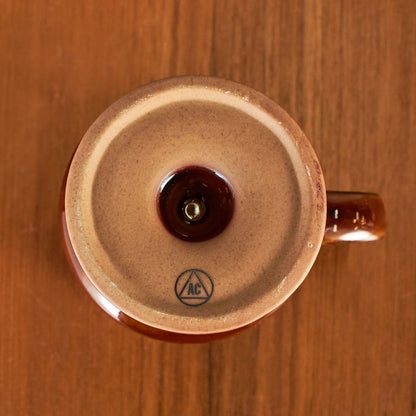 マグカップ MIA MUG / BROWN