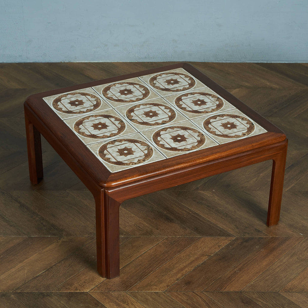 G-PLAN Tile Top Coffee Table/Center Table #83775