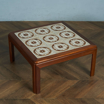 G-PLAN Tile Top Coffee Table/Center Table #83775
