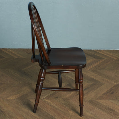 [66153] British classic wheelback chair