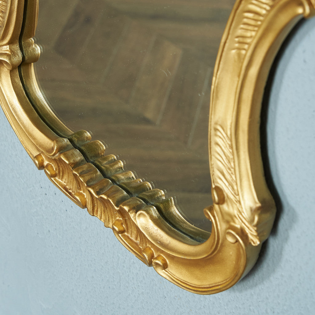 British Classic Wall Mirror #74834