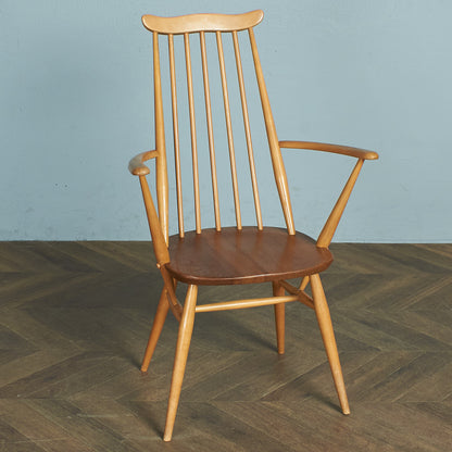 アーコール ERCOL ヴィンテージ ゴールドスミス アームチェア #74495