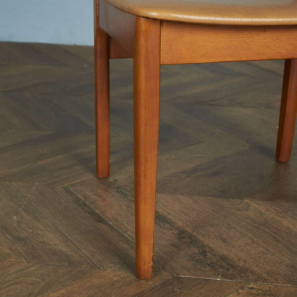 British Vintage Dining Chair #63773