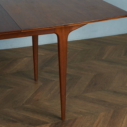 AHMcINTOSH Rosewood Extendable Dining Table #84040