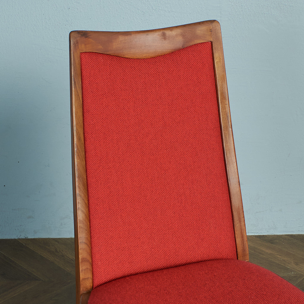 G-PLAN Vintage Dining Chair / Seat and back reupholstered #69276