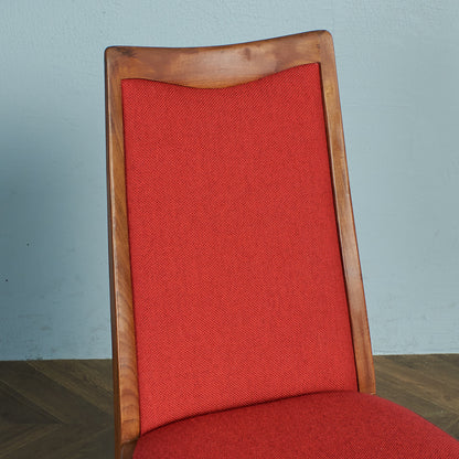 G-PLAN Vintage Dining Chair / Seat and back reupholstered #69276