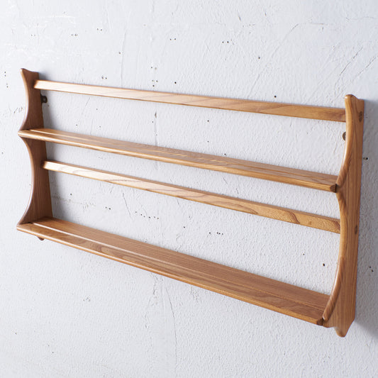 ヴィンテージ ウォールラック (Wall Mounted Plate Rack model 268)