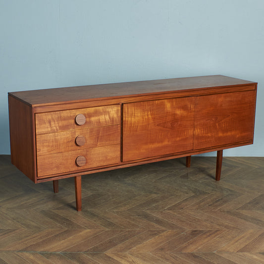 British Vintage Sideboard #74795