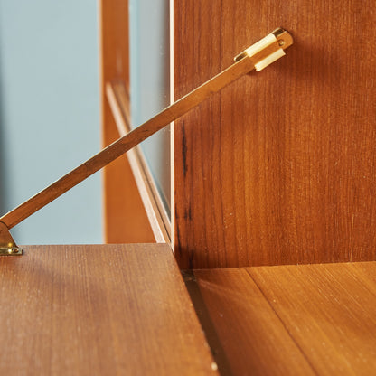 Vintage Highboard / Custom Iron Hairpin Legs #82059