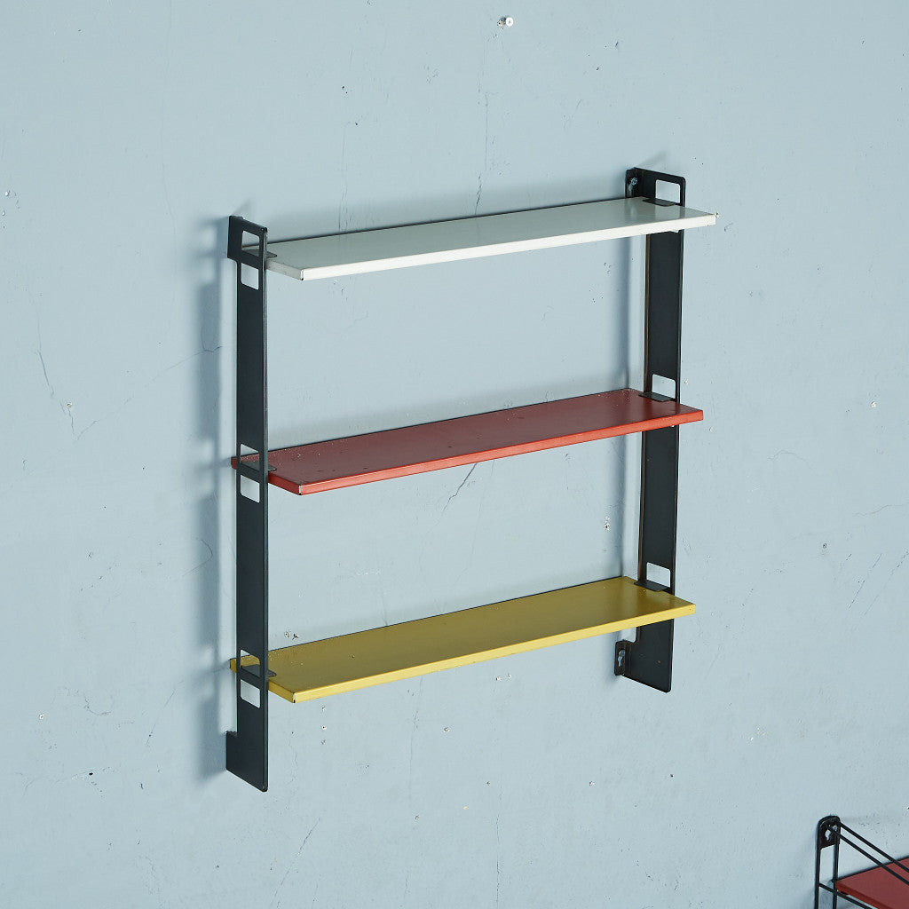 TOMADO Vintage Wall Rack #81877