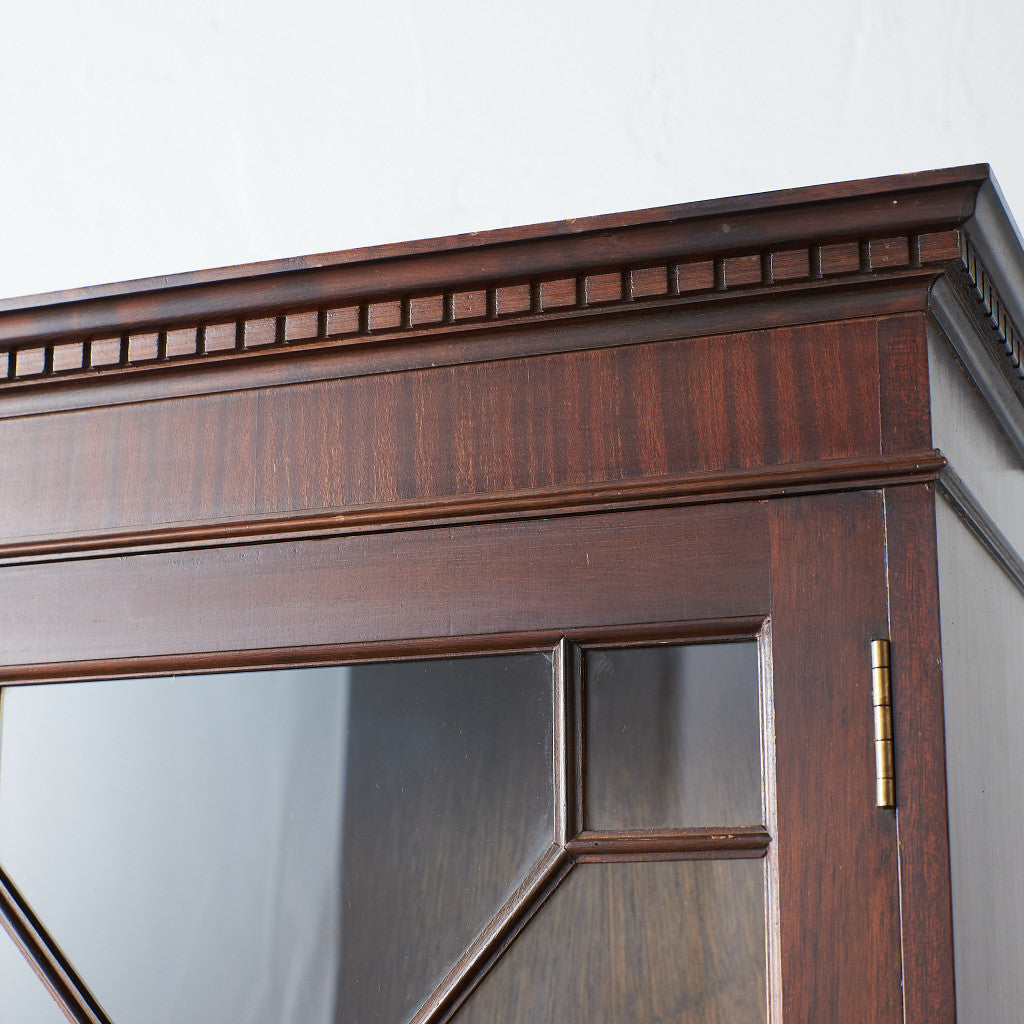 [67258] British Edwardian Bookcase