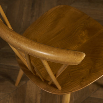 アーコール ERCOL ラティスドチェア X型貫 #84810