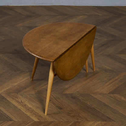 アーコール ERCOL ドロップリーフ オケージョナルテーブル 308 / センターテーブル #87206