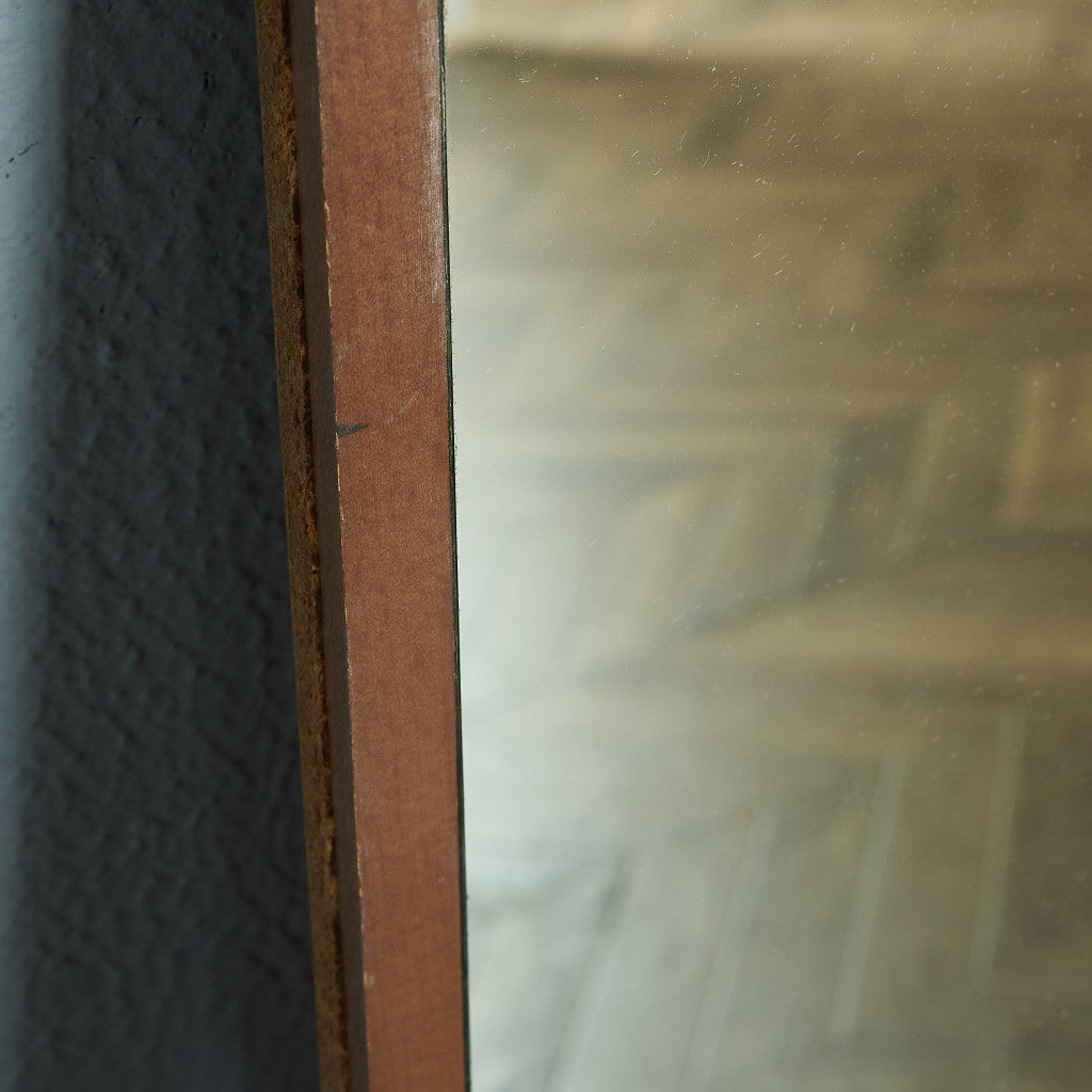 British vintage wall mirror #76065