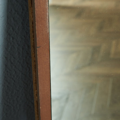 British vintage wall mirror #76065