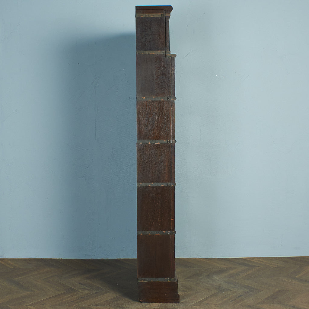 [67547][Globe Wernicke] Stackable bookcase