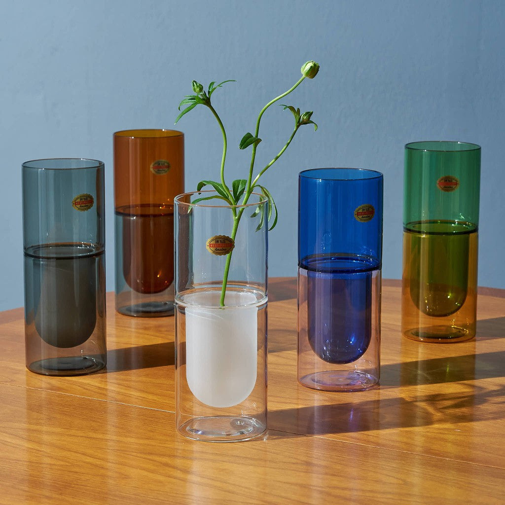 DW VASE Ssize / Clear