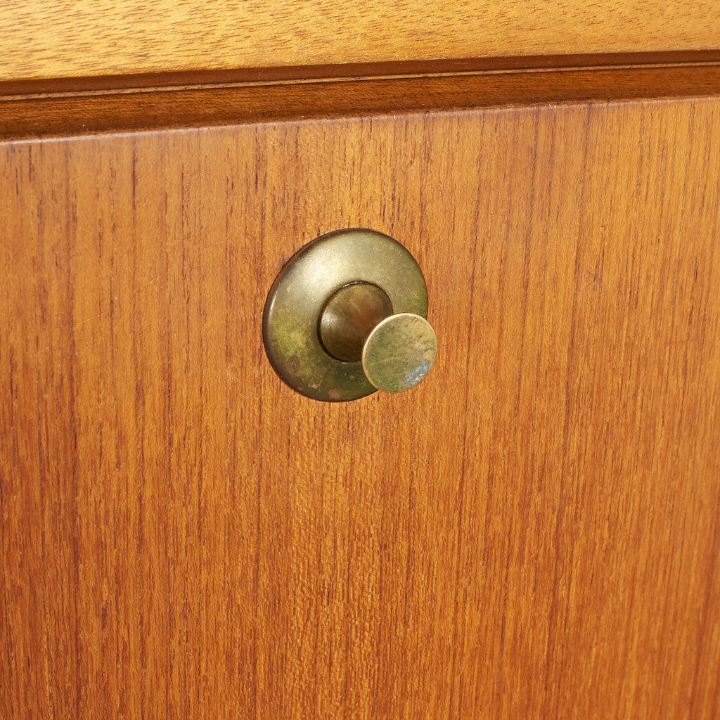Vintage Wall Unit #76802