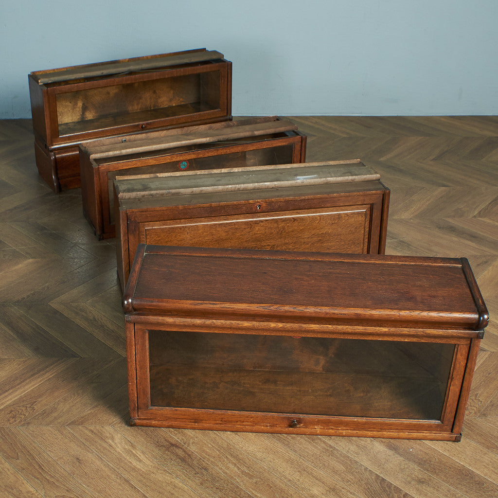 Globe Wernicke / Globe Wernicke stacking book case #77515
