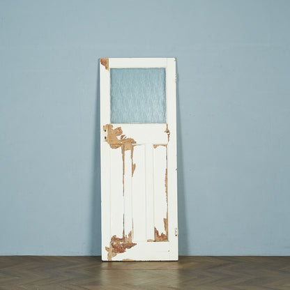 Antique British painted door #63710