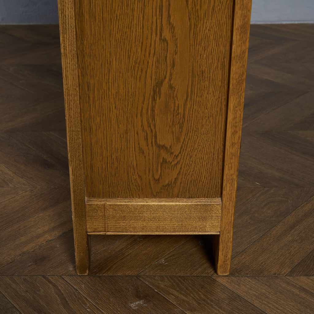 ウッド ブロス WOOD BROS Old Charm ガラスキャビネット #86947