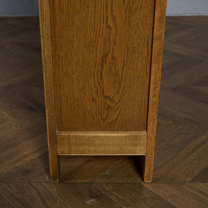 ウッド ブロス WOOD BROS Old Charm ガラスキャビネット #86947