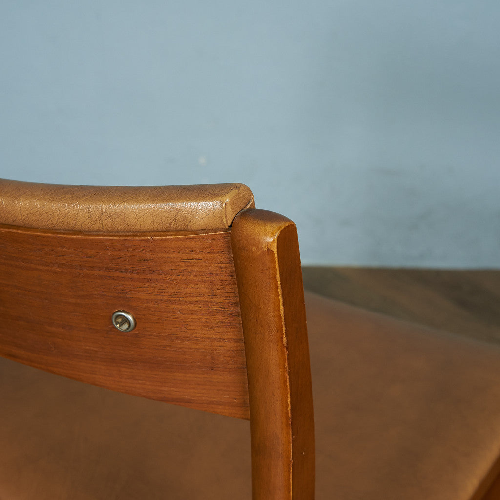 British Vintage Dining Chair #63773