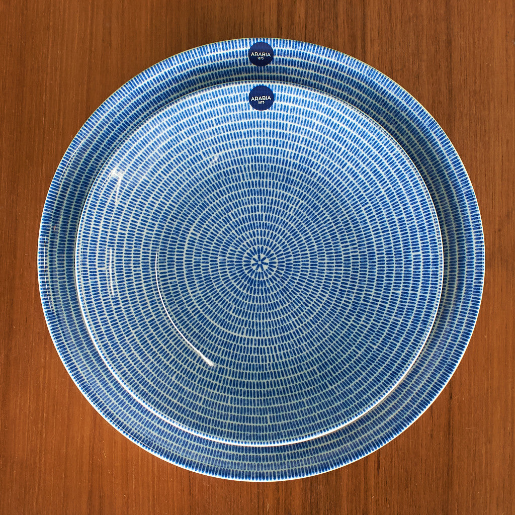 ARABIA 24h アベック プレート 26cm アラビア