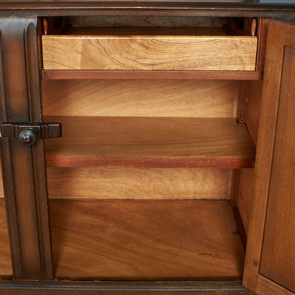 British Classic Elm Welsh Dresser #78676