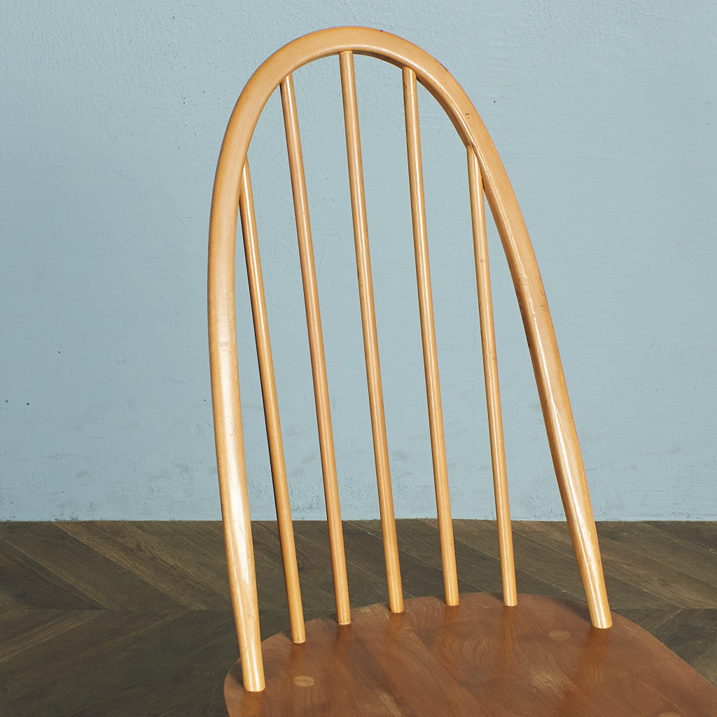 ERCOL Quaker Chair / Blue Label #74486
