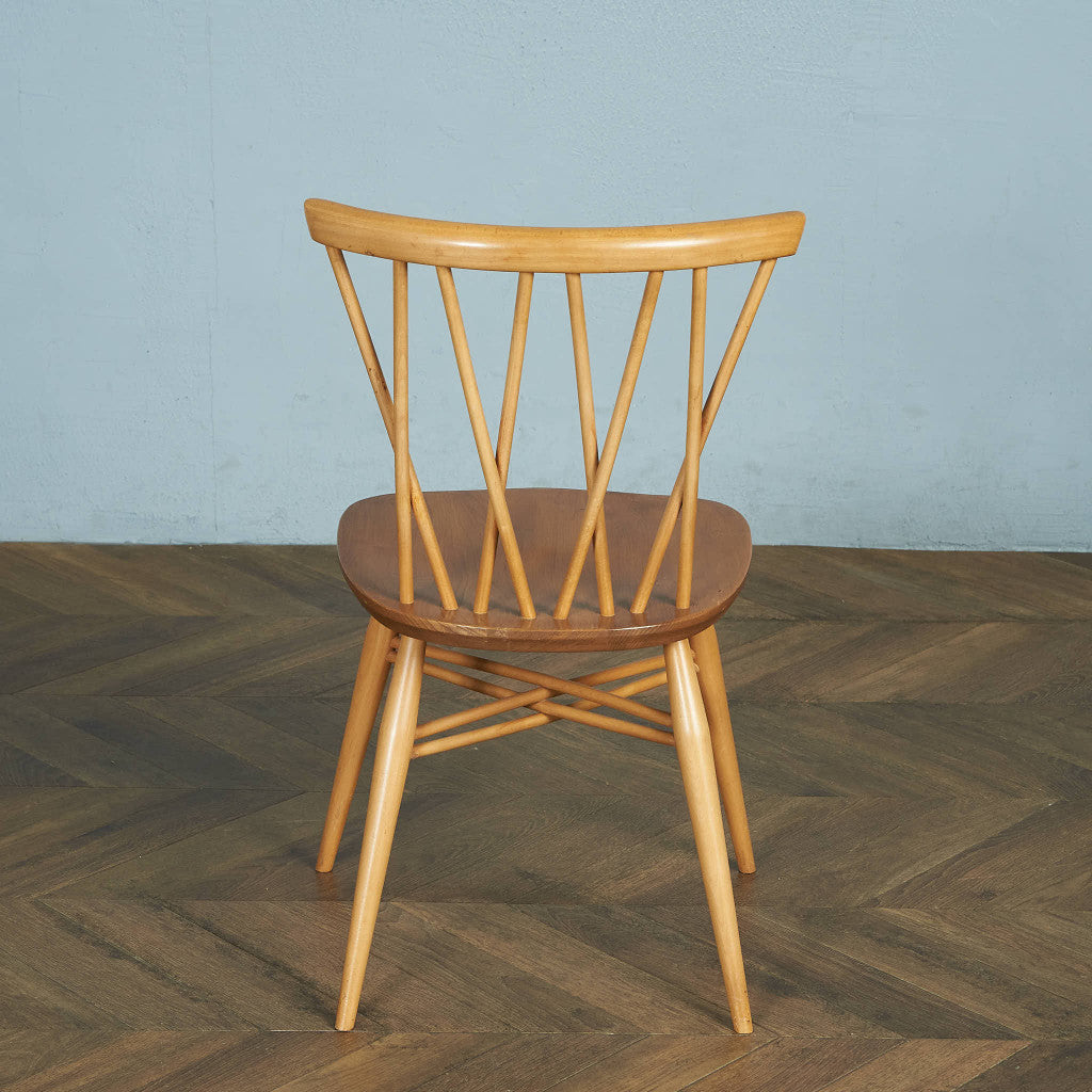 アーコール ERCOL ラティスドチェア X型貫 #84804