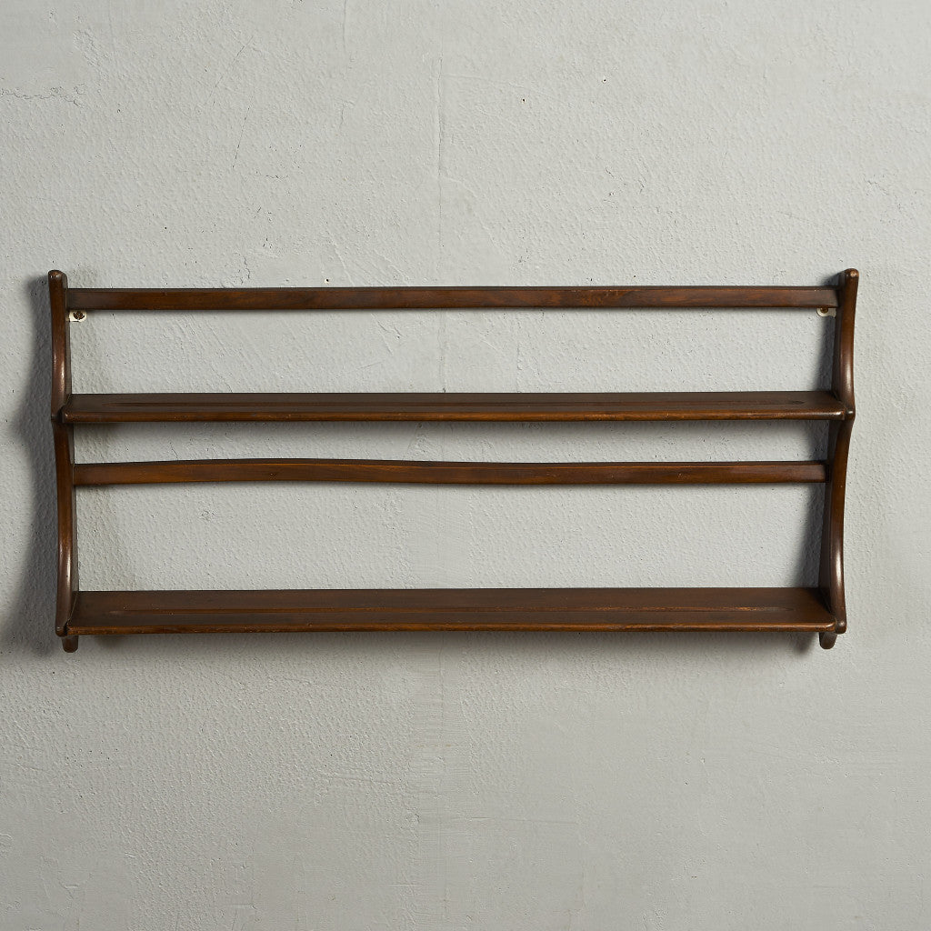 ヴィンテージ ウォールラック (Wall Mounted Plate Rack model 268)