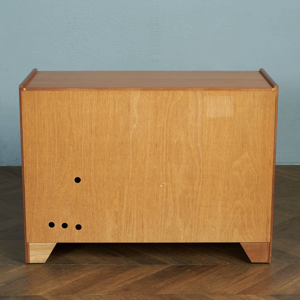 Nathan Cross Door Vintage Sideboard #83858