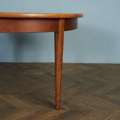 Jentique Extension Round Dining Table #84643