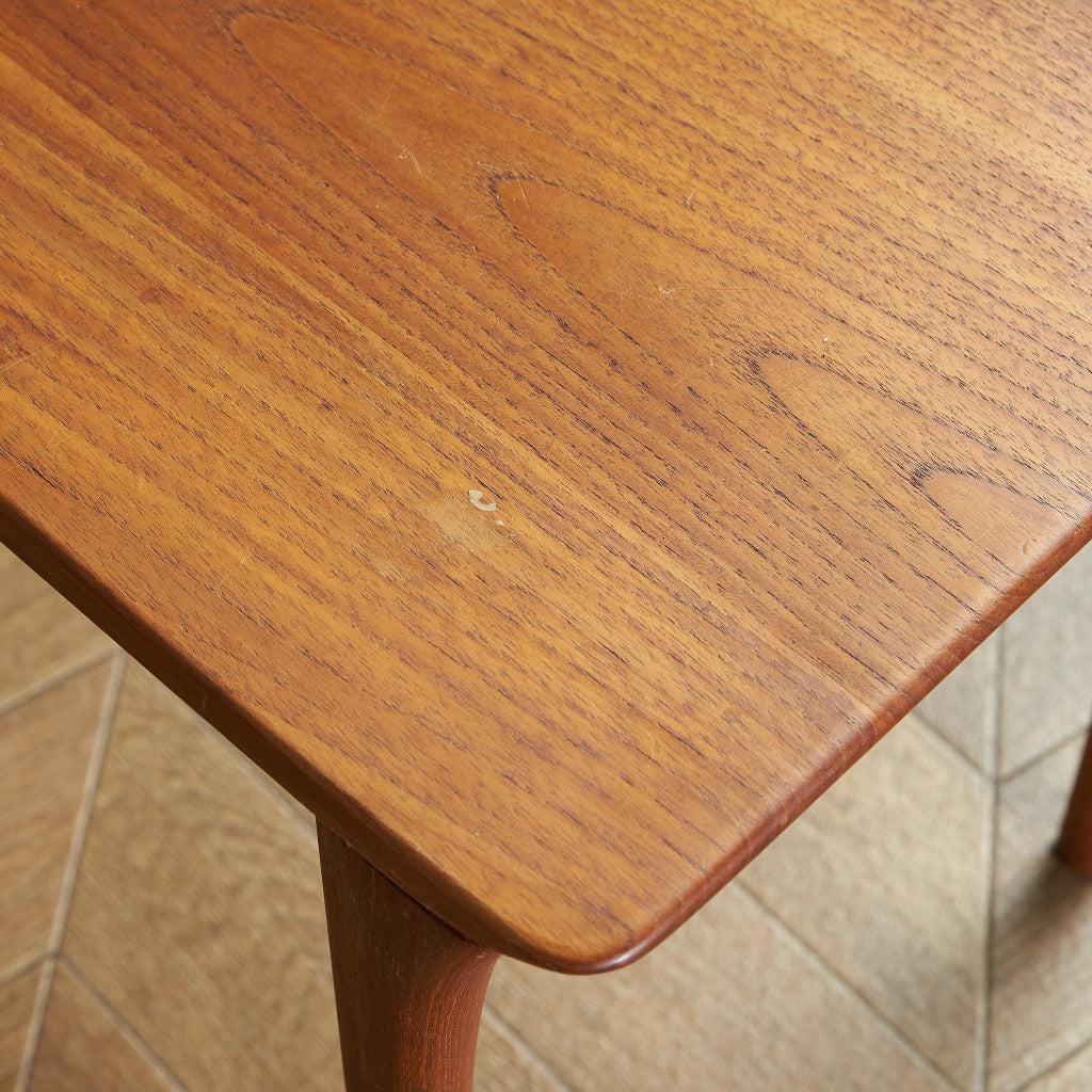 Nordic vintage nesting table / side table #72194