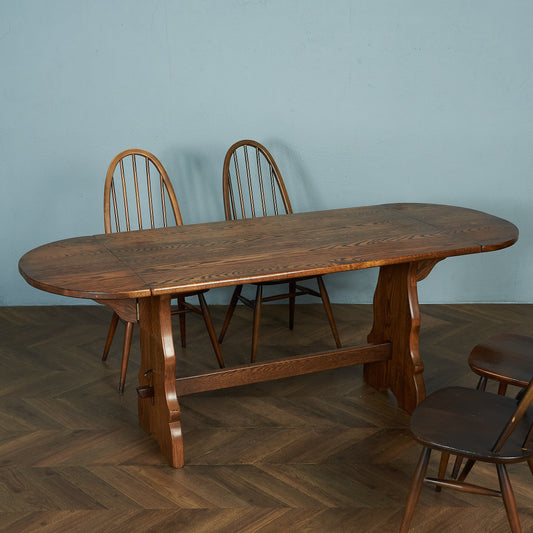 Webber Furniture ロング リフェクトリーテーブル #81738