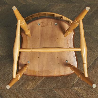 アーコール ERCOL ファンバックチェア (714) #77426