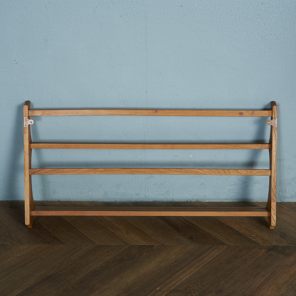 ヴィンテージ ウォールラック (Wall Mounted Plate Rack model 268)