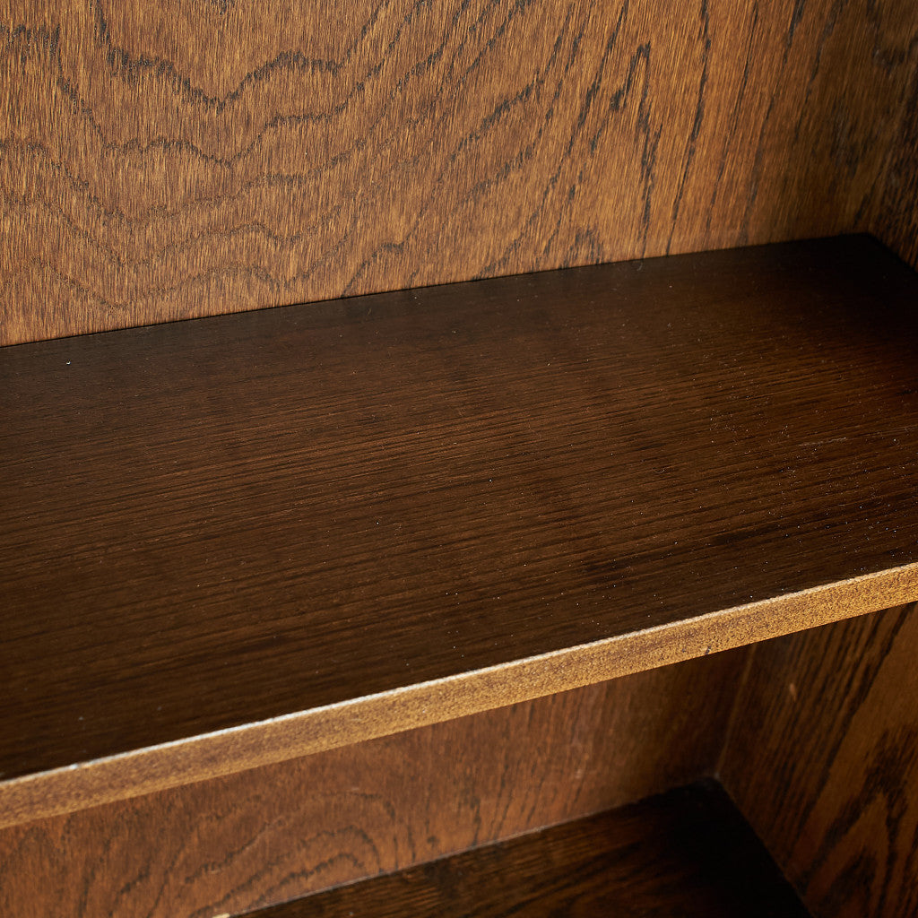 Webber Furniture 英国アンティーク ビューローブックケース
