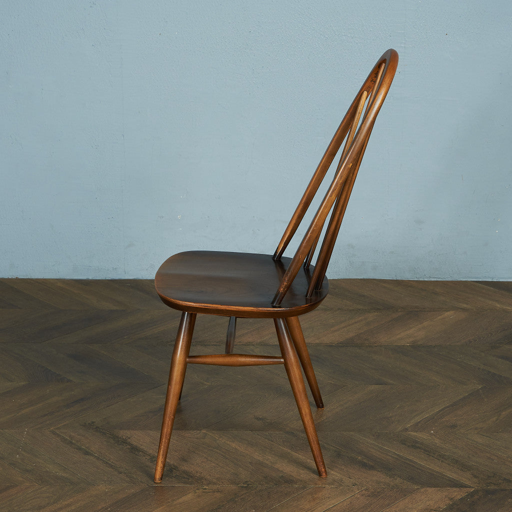 アーコール ERCOL ヴィンテージ クエーカーチェア #66089