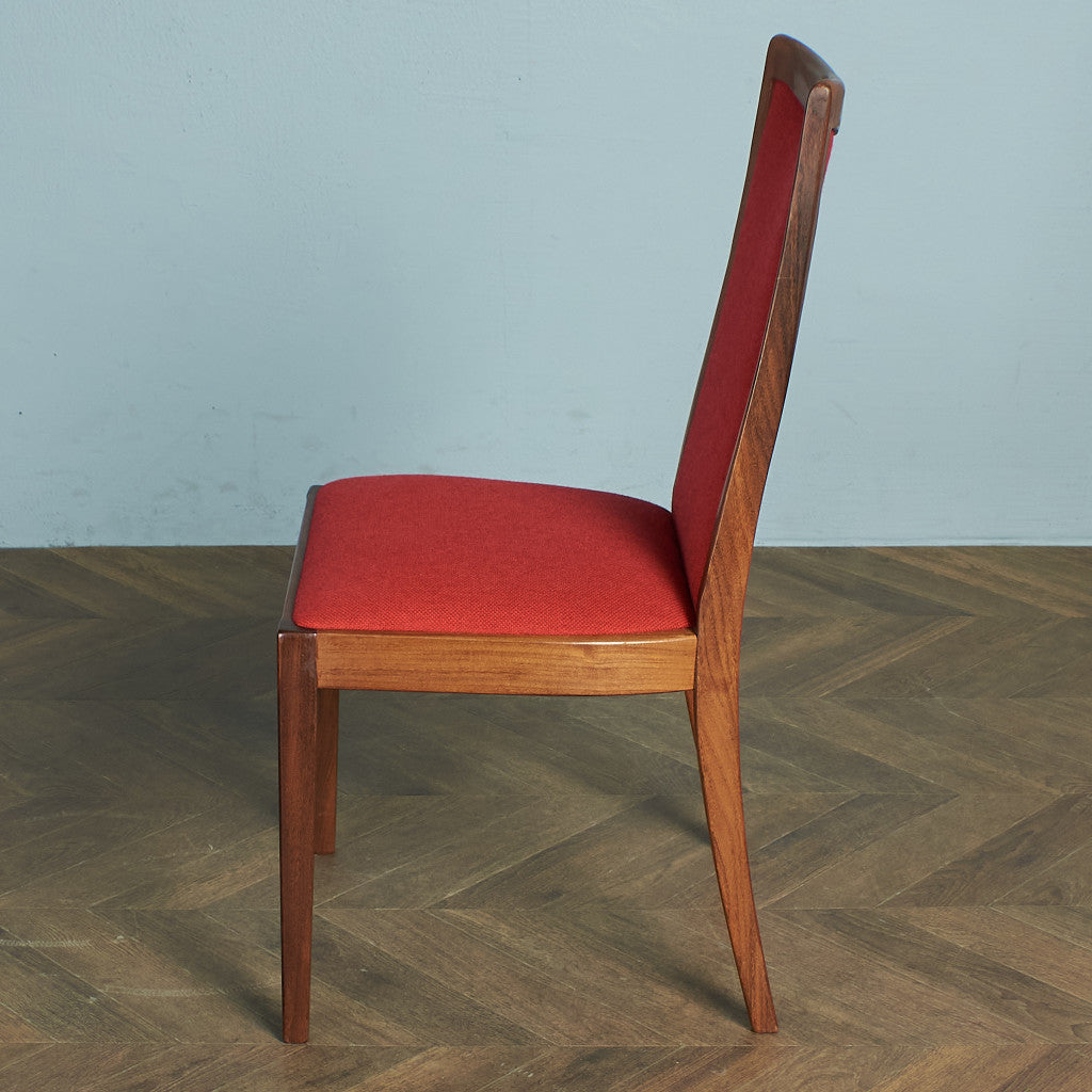 G-PLAN Vintage Dining Chair / Seat and back reupholstered #69447